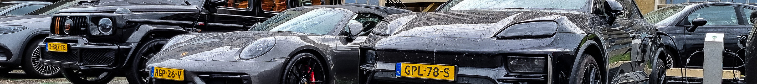 Porsche Macan EV Turbo
