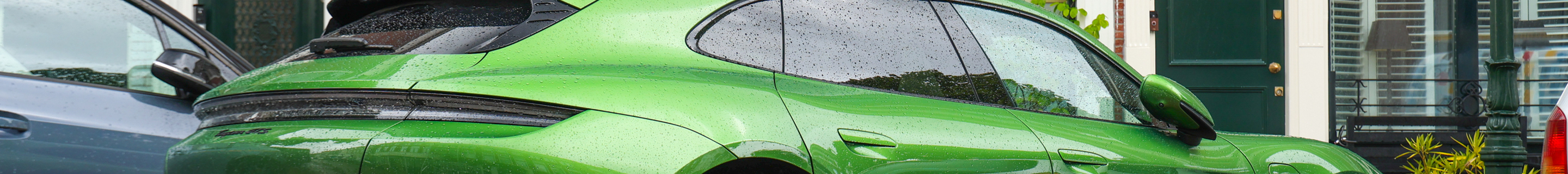 Porsche Taycan GTS Sport Turismo MkI