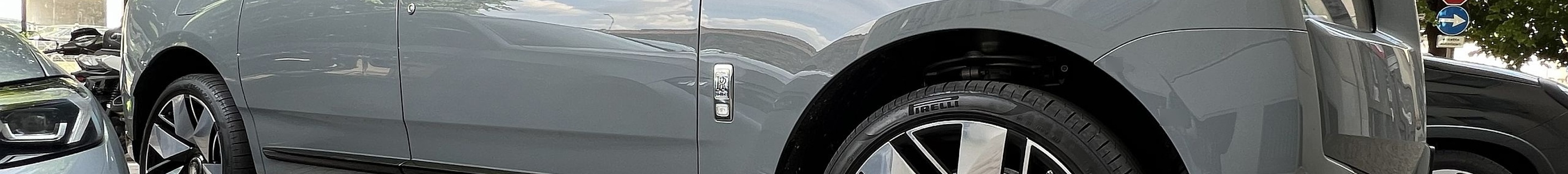 Rolls-Royce Cullinan Series II