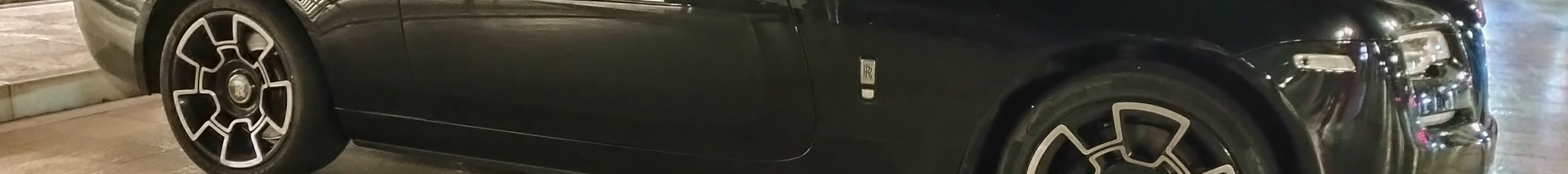 Rolls-Royce Dawn Black Badge