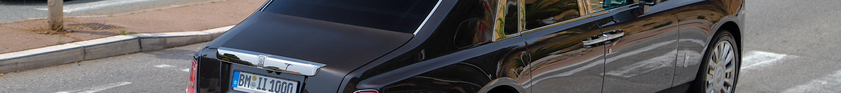 Rolls-Royce Phantom VIII