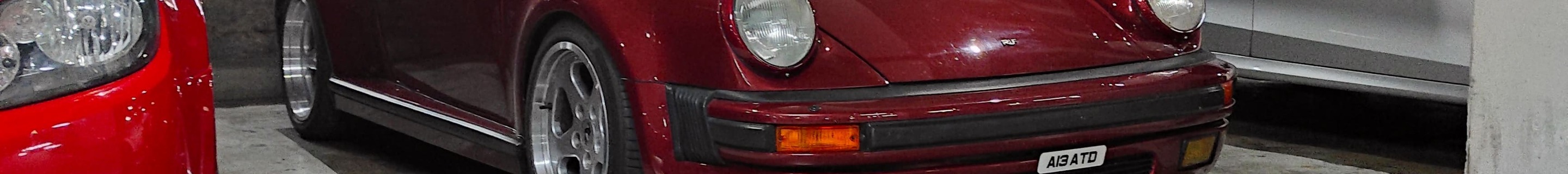 RUF BTR Cabriolet