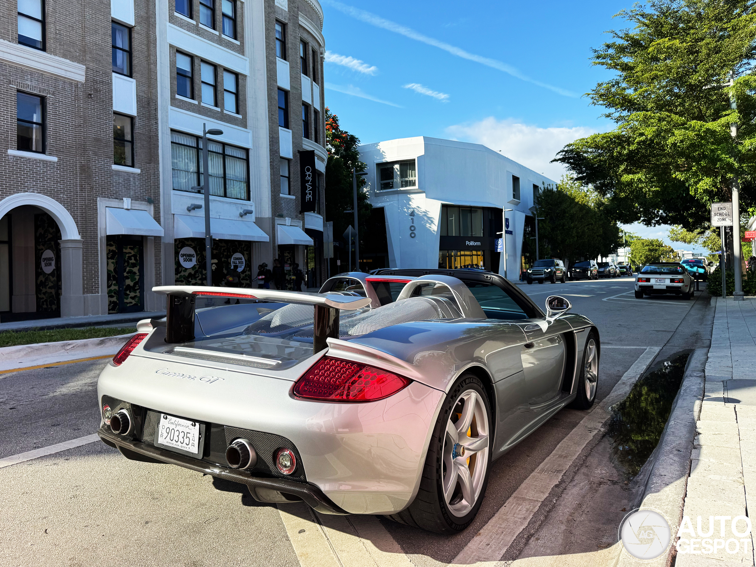Porsche Carrera GT