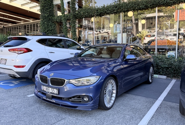 Alpina B4 BiTurbo