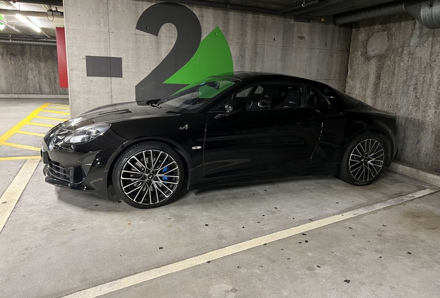 Alpine A110 2022