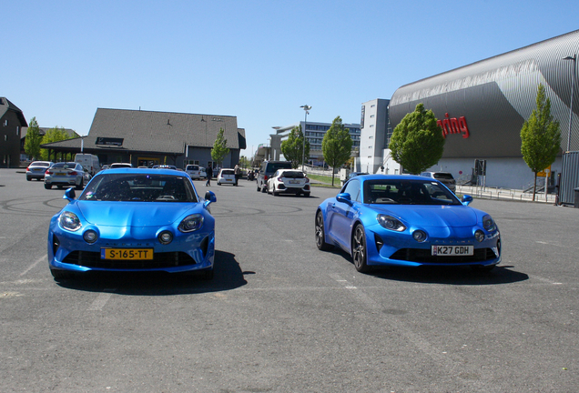 Alpine A110 GT 2022