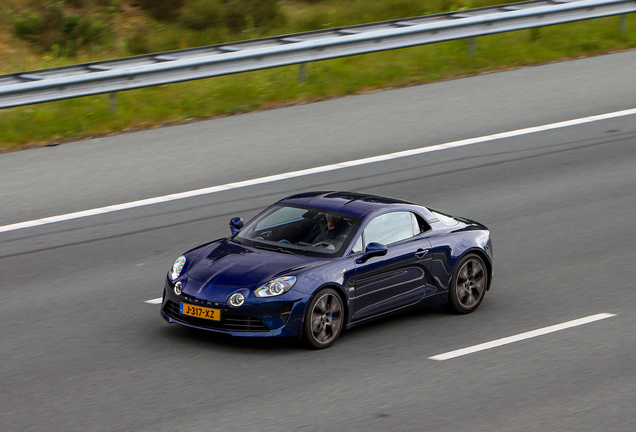 Alpine A110 Légende