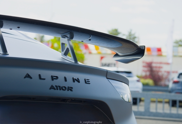 Alpine A110 R