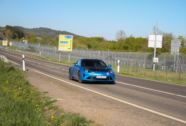 Alpine A110 R