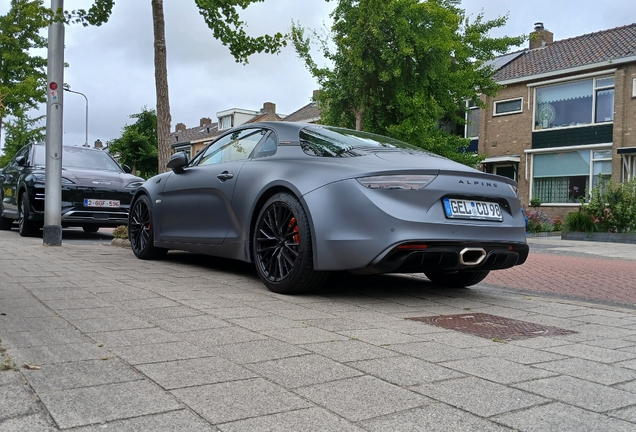 Alpine A110 S