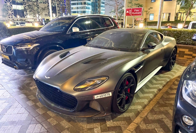 Aston Martin DBS Superleggera