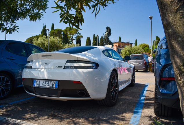 Aston Martin V8 Vantage N430