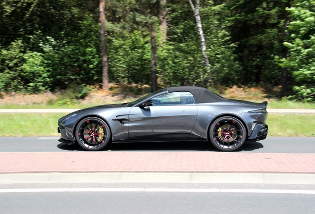 Aston Martin Vantage S Roadster 2026
