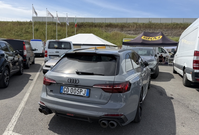 Audi ABT RS4-S Avant B9 2020