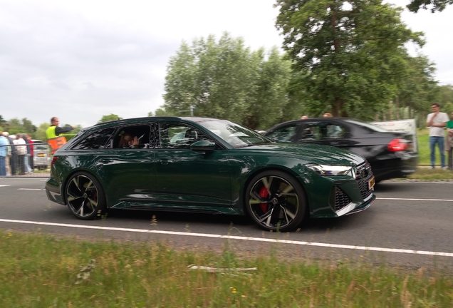 Audi ABT RS6 Avant C8