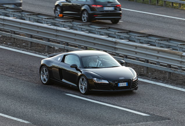 Audi R8