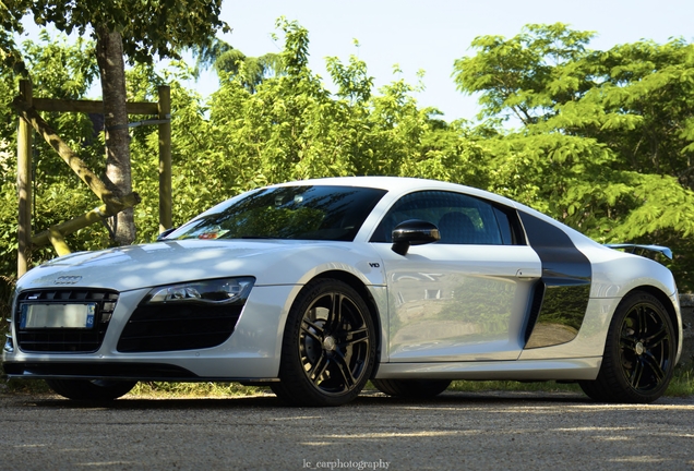 Audi R8 V10