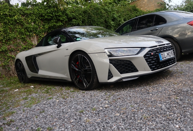 Audi R8 V10 Spyder Performance 2019