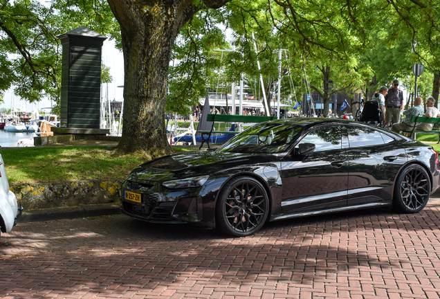 Audi RS E-Tron GT