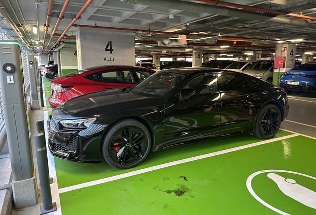 Audi RS E-Tron GT