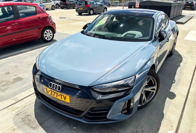 Audi RS E-Tron GT