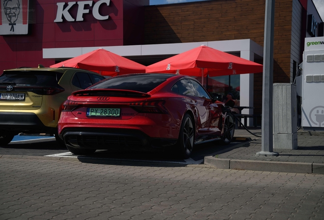 Audi RS E-Tron GT
