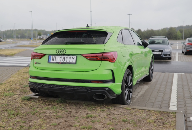 Audi RS Q3 Sportback 2020