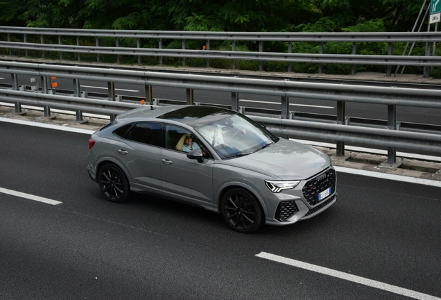 Audi RS Q3 Sportback 2020