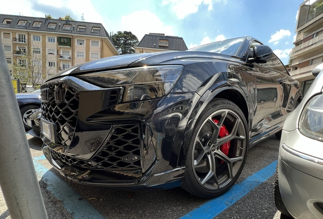 Audi RS Q8 2024