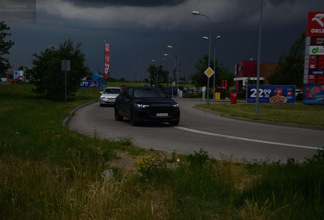 Audi RS Q8 2024