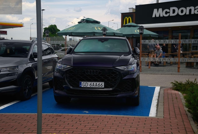 Audi RS Q8 2024