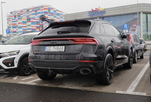 Audi RS Q8