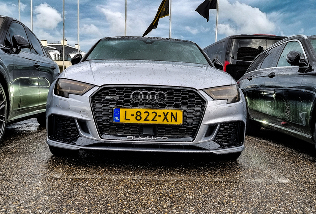 Audi RS3 Sedan 8V
