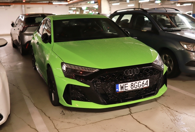 Audi RS3 Sedan 8Y 2025