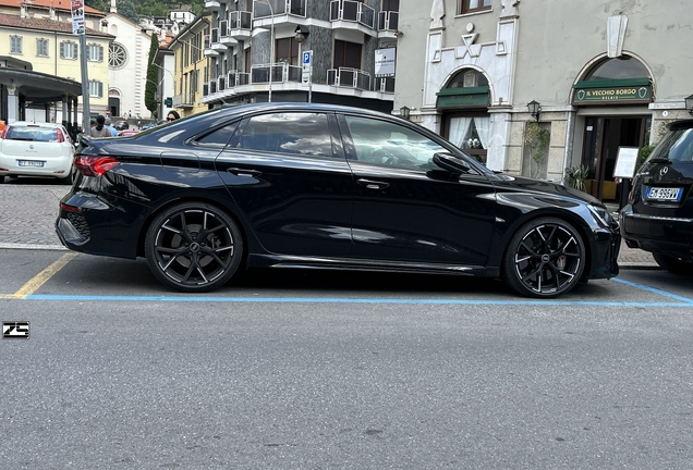 Audi RS3 Sedan 8Y