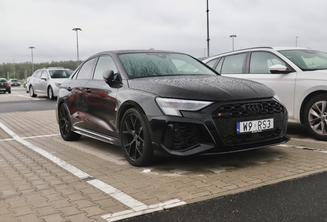 Audi RS3 Sedan 8Y