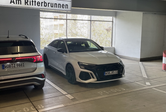 Audi RS3 Sedan 8Y