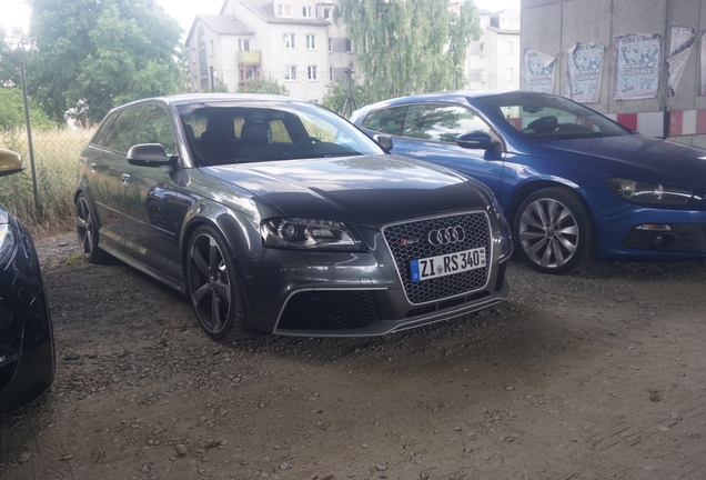 Audi RS3 Sportback 8P