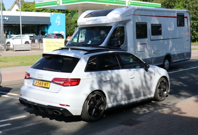 Audi RS3 Sportback 8V 2018