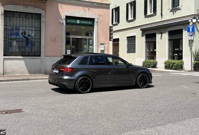 Audi RS3 Sportback 8V 2018