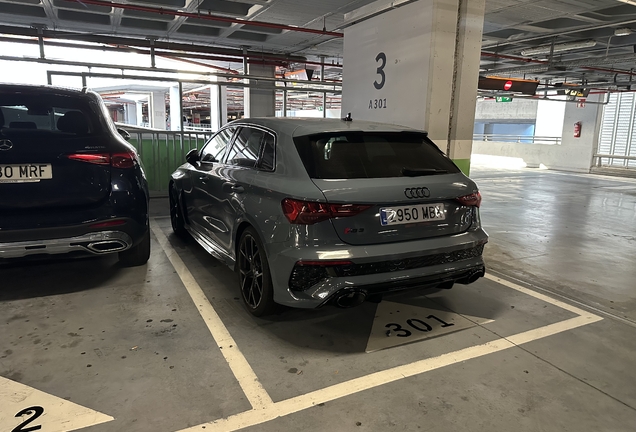 Audi RS3 Sportback 8Y