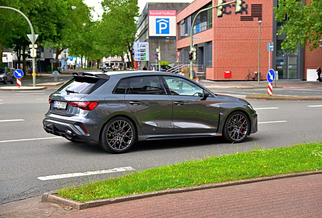 Audi RS3 Sportback 8Y 2025