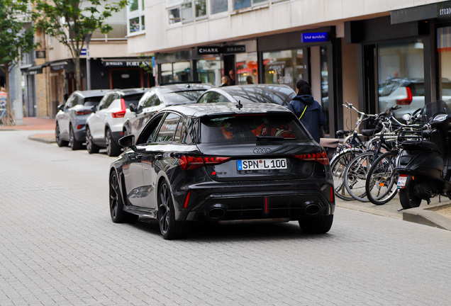 Audi RS3 Sportback 8Y 2025