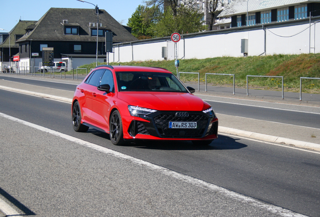 Audi RS3 Sportback 8Y 2025
