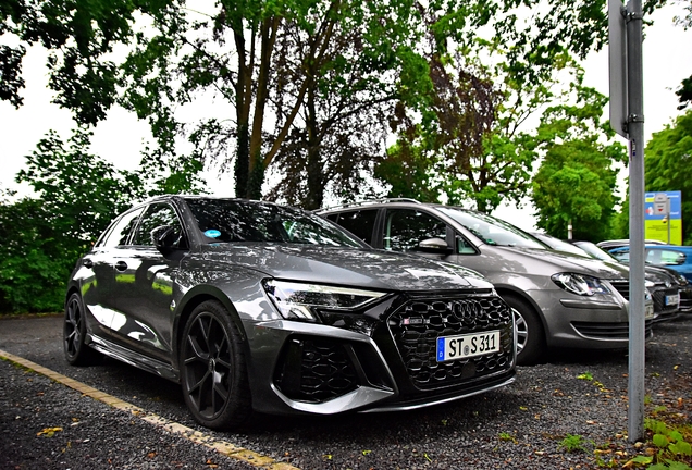 Audi RS3 Sportback 8Y 2025