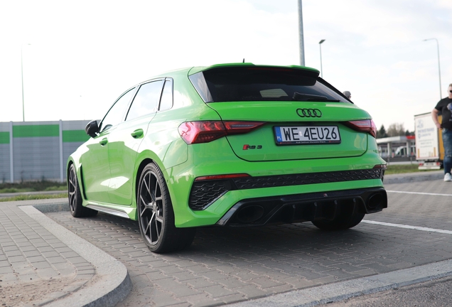 Audi RS3 Sportback 8Y