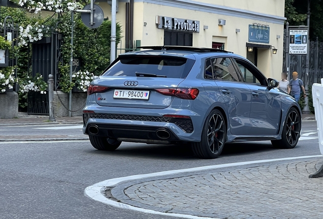 Audi RS3 Sportback 8Y