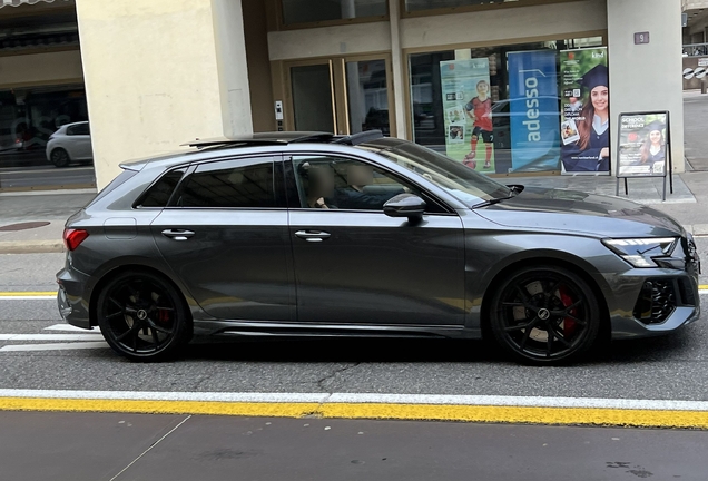 Audi RS3 Sportback 8Y
