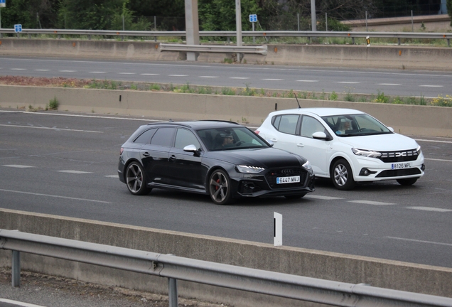Audi RS4 Avant B9 2020