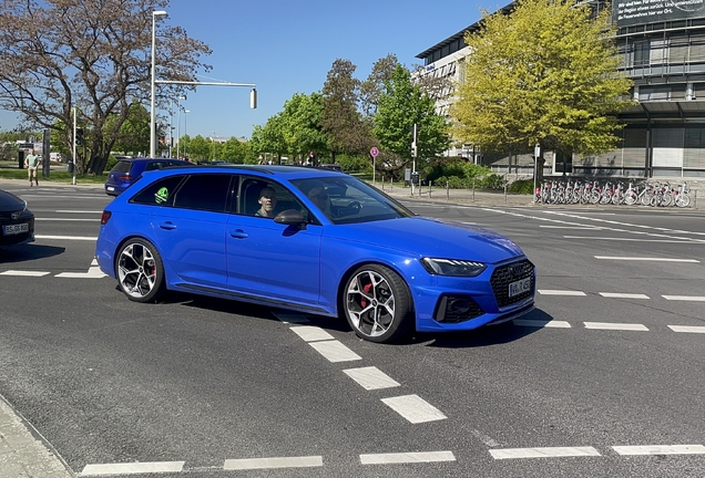 Audi RS4 Avant B9 2020